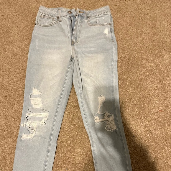 Jeans | Walmart Mom Jeans 